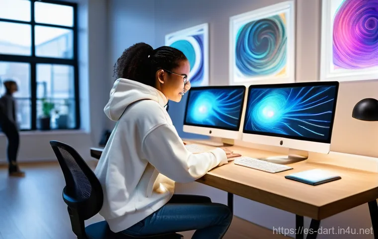 디지털아트 교육 플랫폼 비교 - Prompt 1: The Aspiring Digital Artist's Journey Begins** 디지털아트 교육 플랫폼 비교 - Prompt 1: The Aspiring Digital Artist's Journey Begins**