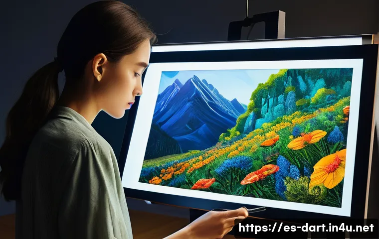 Los 5 secretos del arte digital que todo principiante debe conocer 3 디지털아트 초보자를 위한 가이드 관련 이미지 1