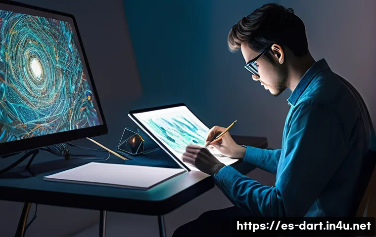 7 Trucos de Arte Digital, Game Art y Diseño UI que Transformarán tu Carrera 4 디지털아트 게임 아트와 UI 디자인 관련 이미지 2