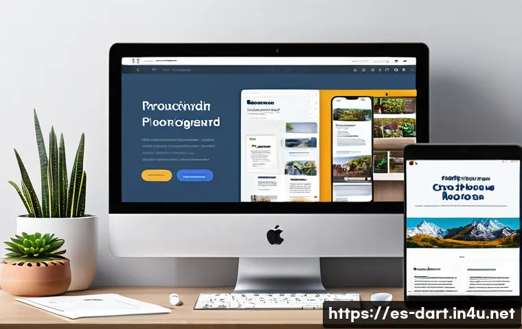 포스터용 디지털아트 제작 관련 이미지 2