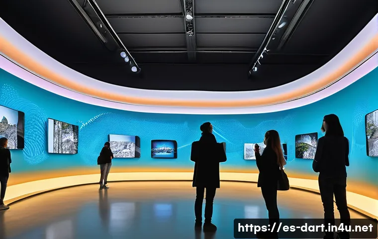 Descubre cómo crear arte digital impresionante usando GAN en 5 pasos imprescindibles 3 GAN을 활용한 디지털아트 관련 이미지 1