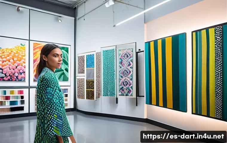 Descubre cómo crear arte digital impresionante usando GAN en 5 pasos imprescindibles 4 GAN을 활용한 디지털아트 관련 이미지 2