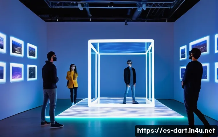 5 formas sorprendentes en que la animación y el arte digital se potencian mutuamente 4 애니메이션과 디지털아트의 관계 관련 이미지 2