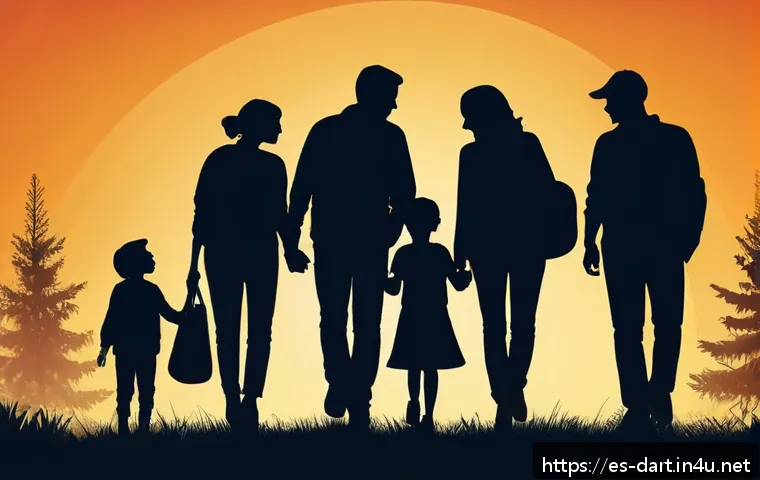 디지털아트 실루엣 디자인 중요성 관련 이미지 2